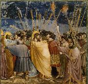 The Arrest of Christ Giotto